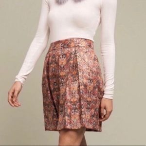 Anthropologie Rosia Skirt By Maeve